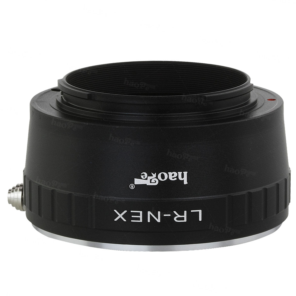 Haoge Lens Mount Adapter for Leica R LR Mount Lens to Sony E-mount NEX Camera such as NEX-3, NEX-5, NEX-5N, NEX-7, NEX-7N, NEX-C3, NEX-F3, a6300, a6000, a5000, a3500, a3000, NEX-VG10, VG20