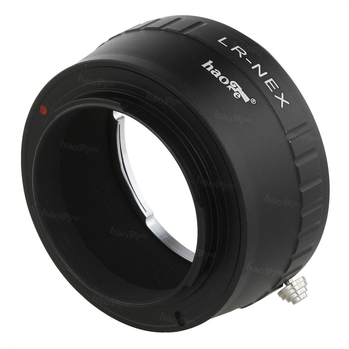 Haoge Lens Mount Adapter for Leica R LR Mount Lens to Sony E-mount NEX Camera such as NEX-3, NEX-5, NEX-5N, NEX-7, NEX-7N, NEX-C3, NEX-F3, a6300, a6000, a5000, a3500, a3000, NEX-VG10, VG20