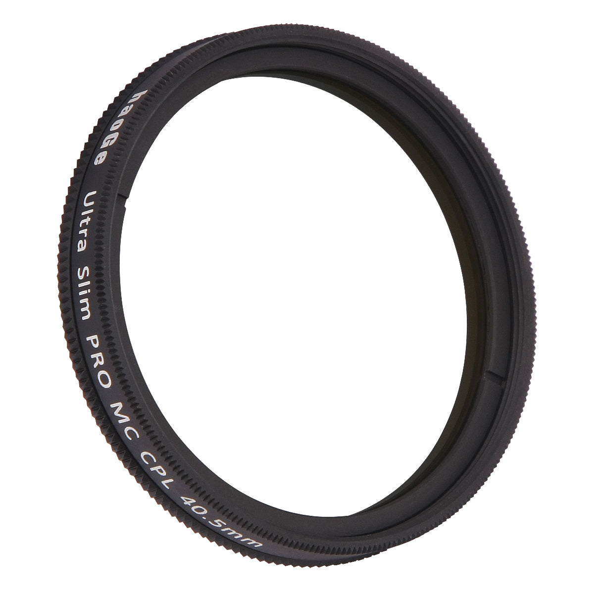 Haoge 40.5mm MC CPL Multicoated Circular Polarizer Polarizing Lens Filter for Canon Nikon Sony Minolta Pentax Olympus Panasonic Leica Zeiss Tamron Digital Camera DSLR Lens