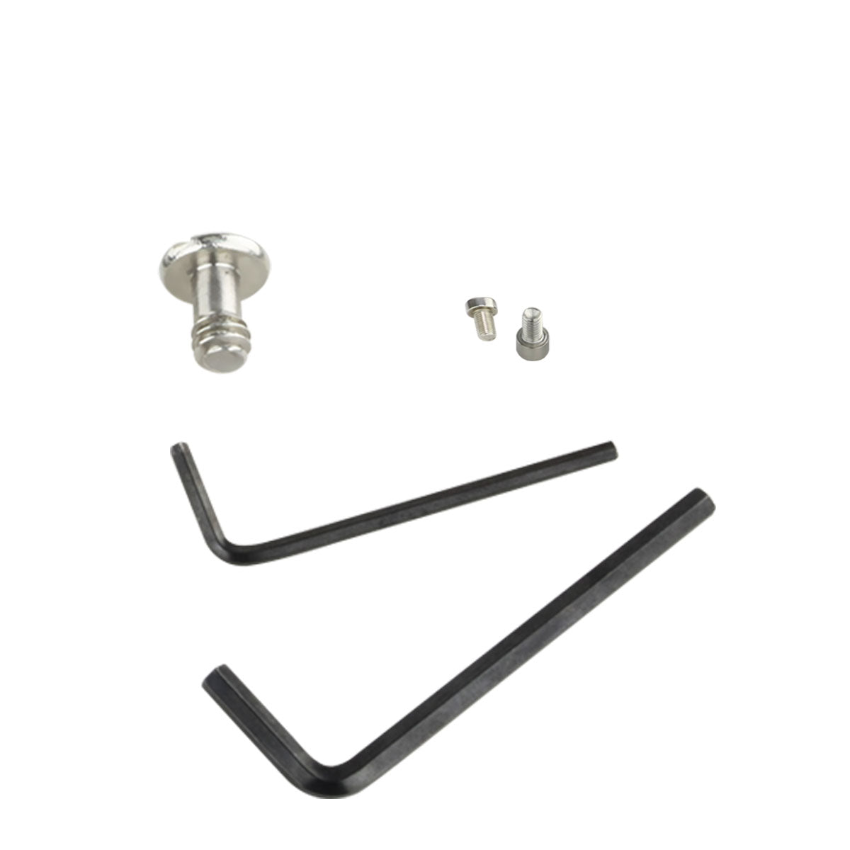 Haoge LVR-200AS 200mm Dual Dovetails Nodal Slide Vertical Rail with 90 Degree Quick Release Dovetail Compatible with Arca-Swiss SUNWAYFOTO