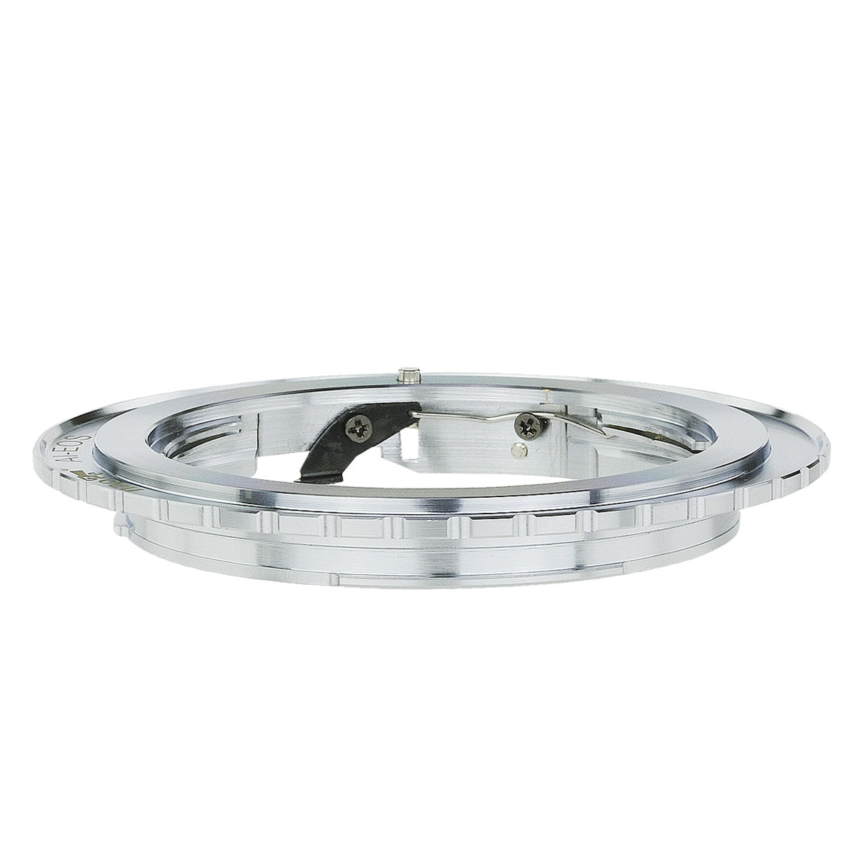 Haoge Lens Mount Adapter for Nikon Nikkor F Mount AI AI-S Lens to Canon EOS EF EF-S Mount Camera