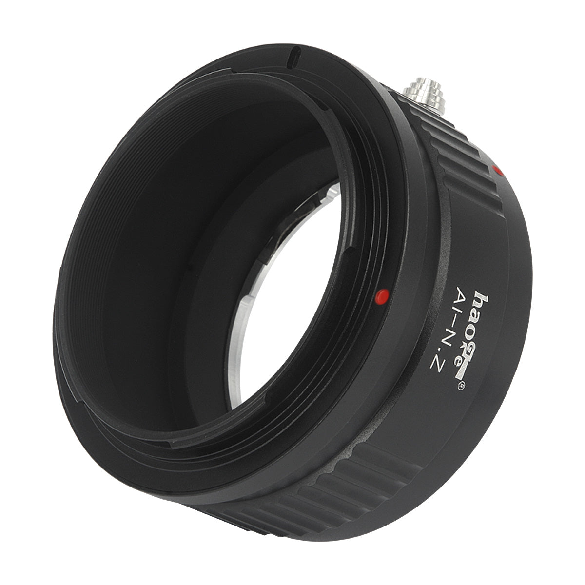 Haoge Manual Lens Mount Adapter for Nikon Nikkor F / AI / AIS / D Lens to Nikon Z Mount Camera Such as Z6 Z7