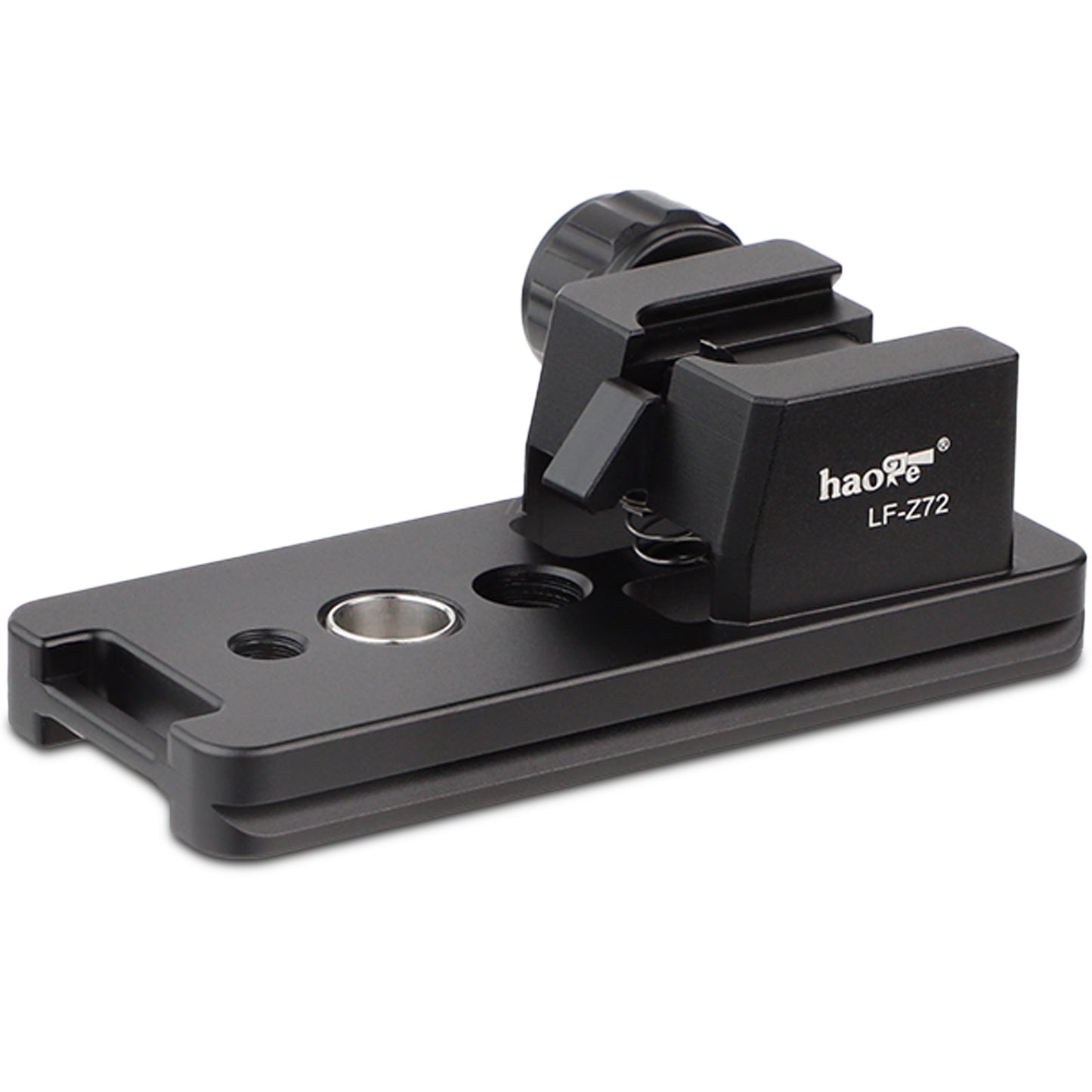Haoge Lens Collar Replacement Foot Tripod Mount Ring for Nikon NIKKOR Z 400mm F4.5 VR S Lens built-in Arca Type Quick Release Plate