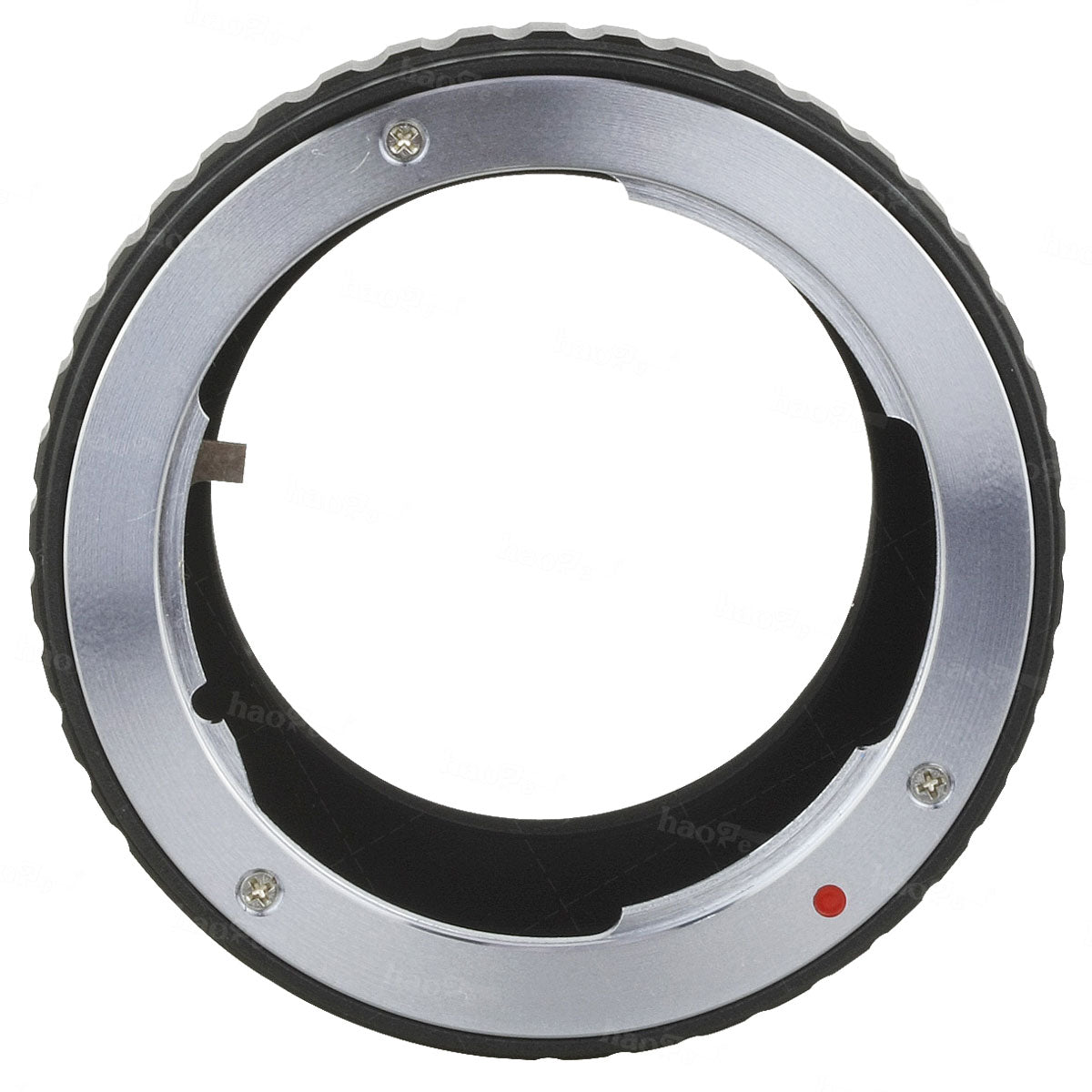 Haoge Lens Mount Adapter for Olympus Zuiko OM Mount Lens to Sony E-mount NEX Camera such as NEX-3, NEX-5, NEX-5N, NEX-7, NEX-7N, NEX-C3, NEX-F3, a6300, a6000, a5000, a3500, a3000, NEX-VG10, VG20