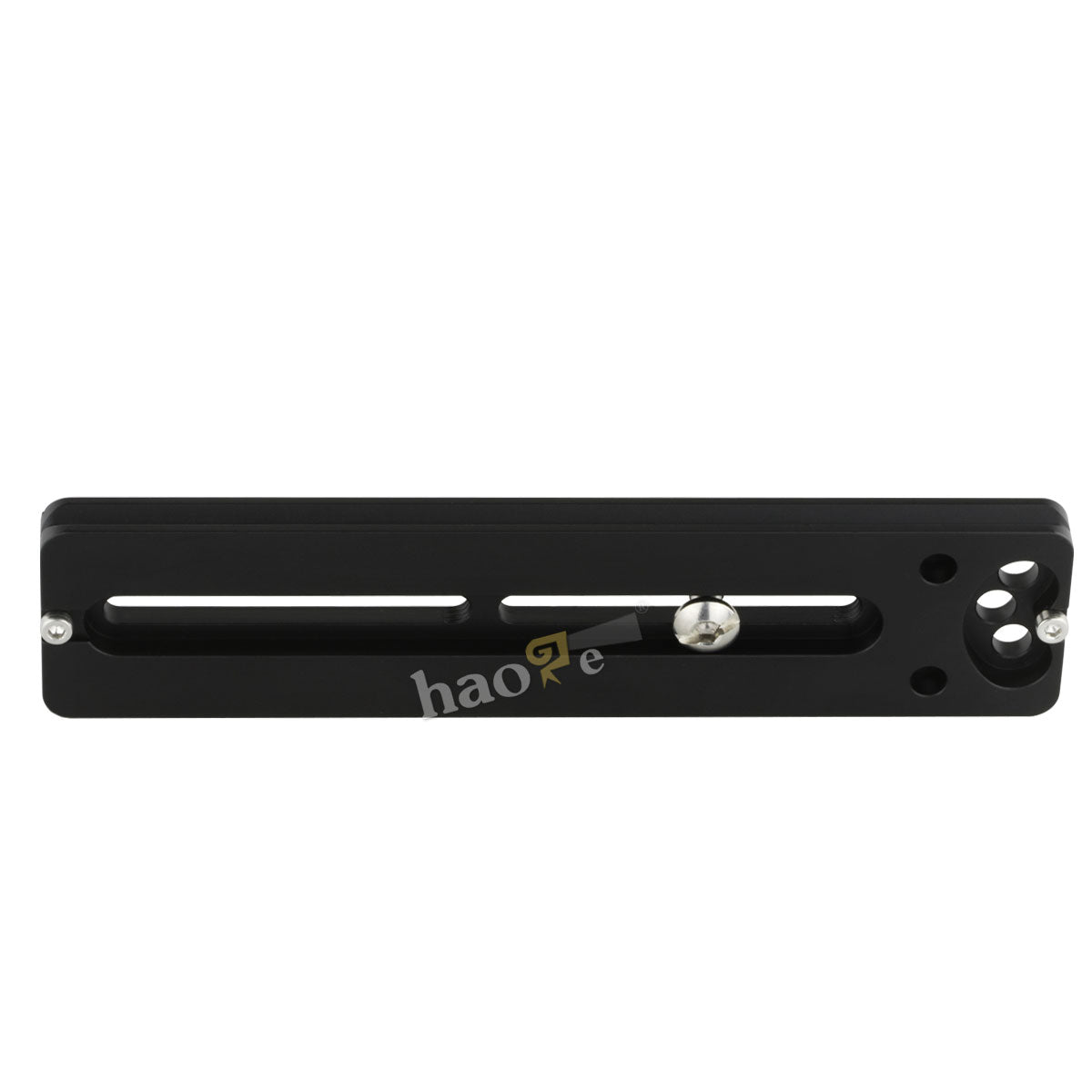 Haoge 168mm LQR-168 Lens Plate Quick Release for Canon Minolta Sigma Pentax Tele Lenses Compatible with Arca Swiss
