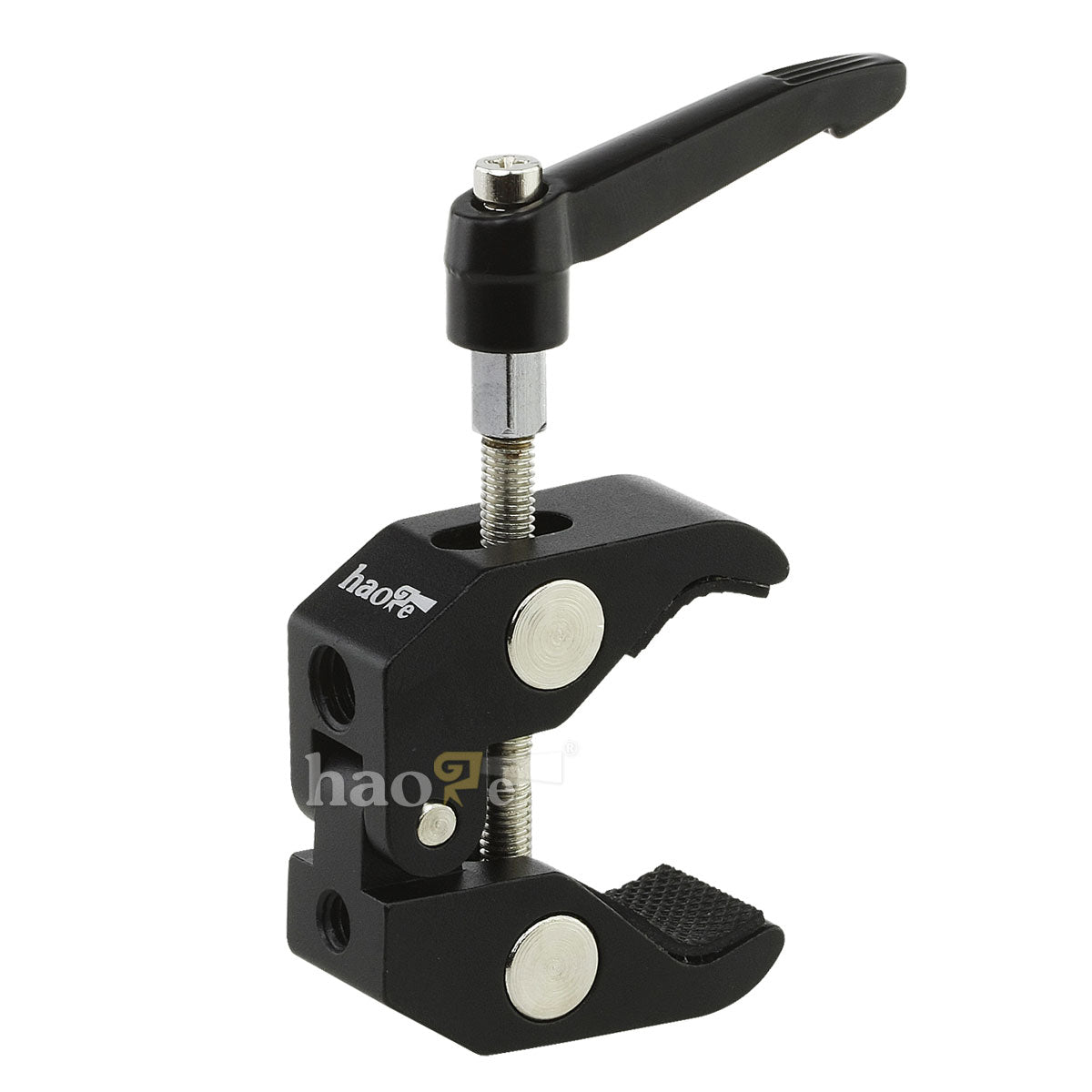 Haoge 11 inch Articulating Friction Magic Arm with Small Clamp Crab Pliers Clip for HDMI LCD Monitor LED Light DSLR Camera Video Tripod