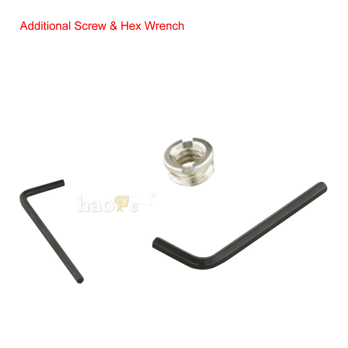 Haoge 168mm LQR-168 Lens Plate Quick Release for Canon Minolta Sigma Pentax Tele Lenses Compatible with Arca Swiss