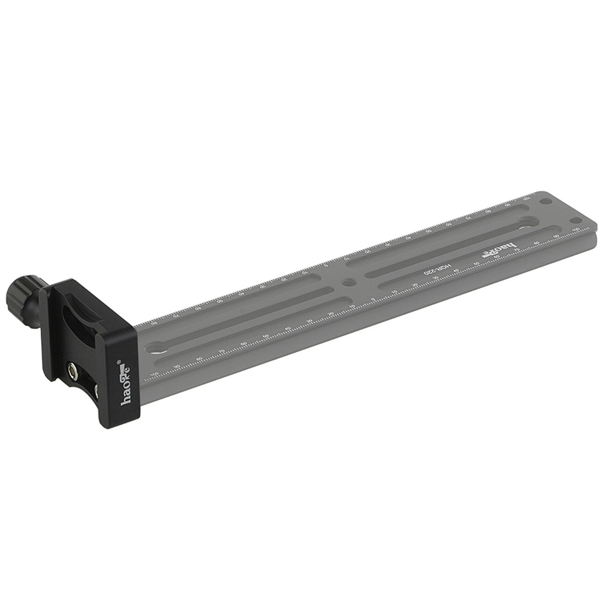 Haoge CP-20 Screw Knob Clamp Adapter Mount with Three Pairs of 20mm Holes for DIY Support System with Haoge Plates