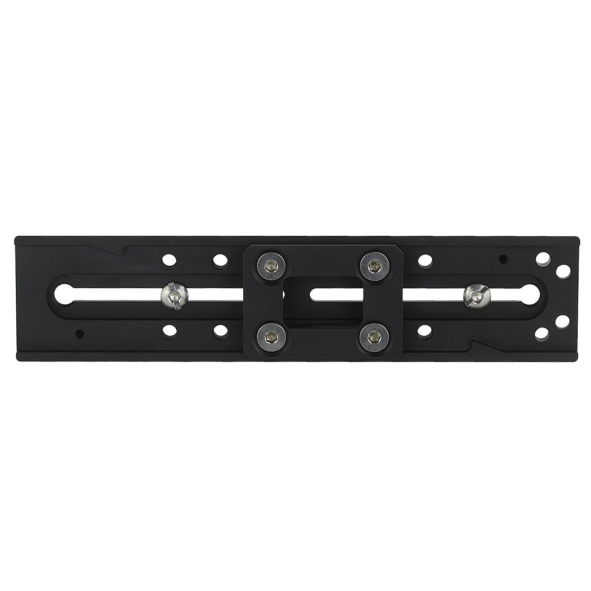 Haoge 220mm Camera Long Sliding Quick Release Plate For Sachtler Tripod Fluid Head FSB4 FSB6 FSB6T FSB8 FSB8T DV10 3+3 5+5 Video 14II DV2 DV4 DV6 DV8 DV8/100