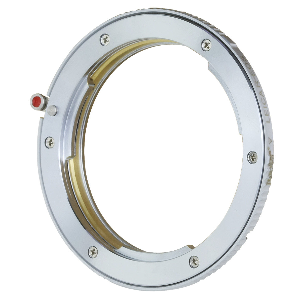 Haoge Lens Mount Adapter for Leica R mount Lens to Canon EOS EF EF-S Mount Camera