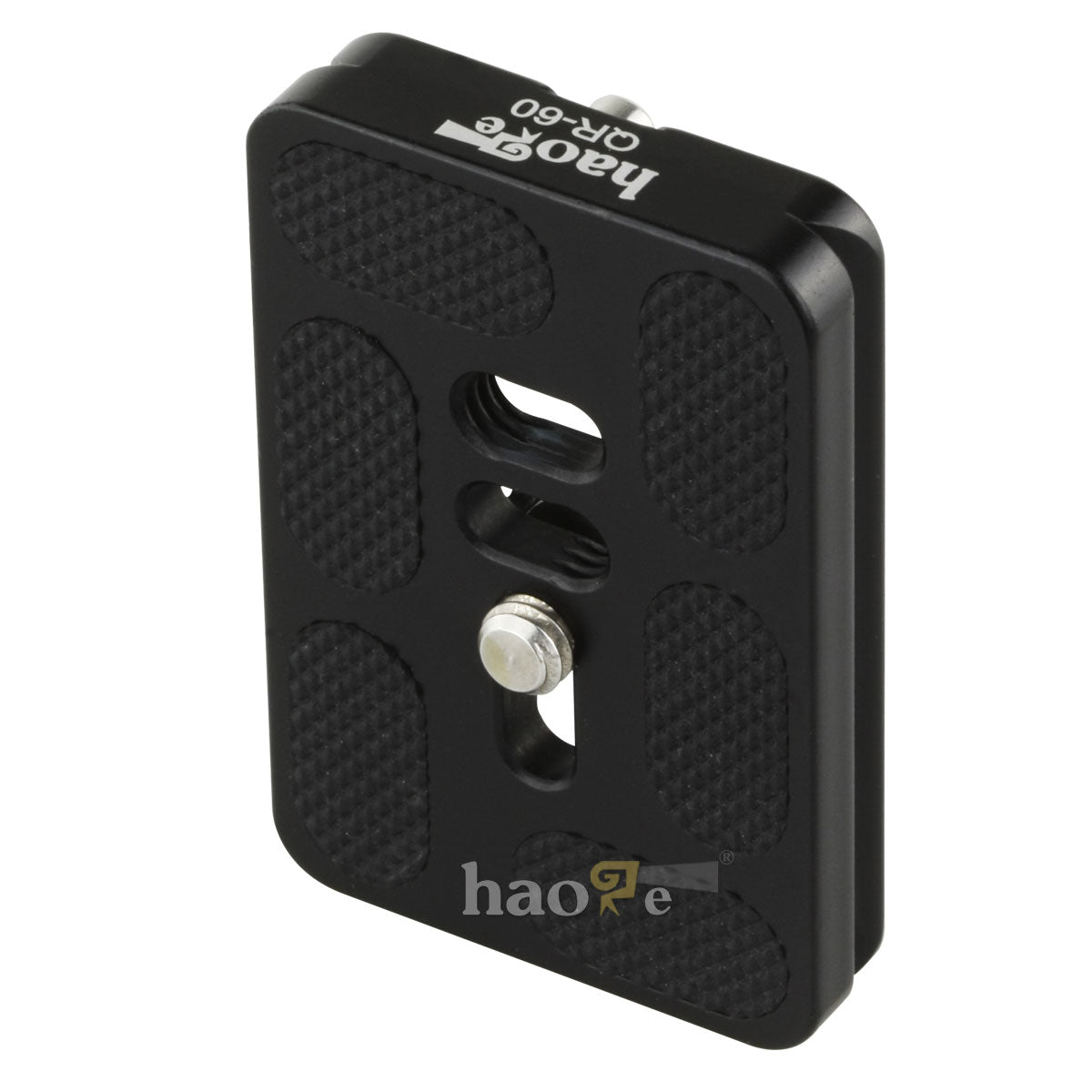 Haoge 60mm QR Lens Plate Quick Release Arca Swiss Compatible