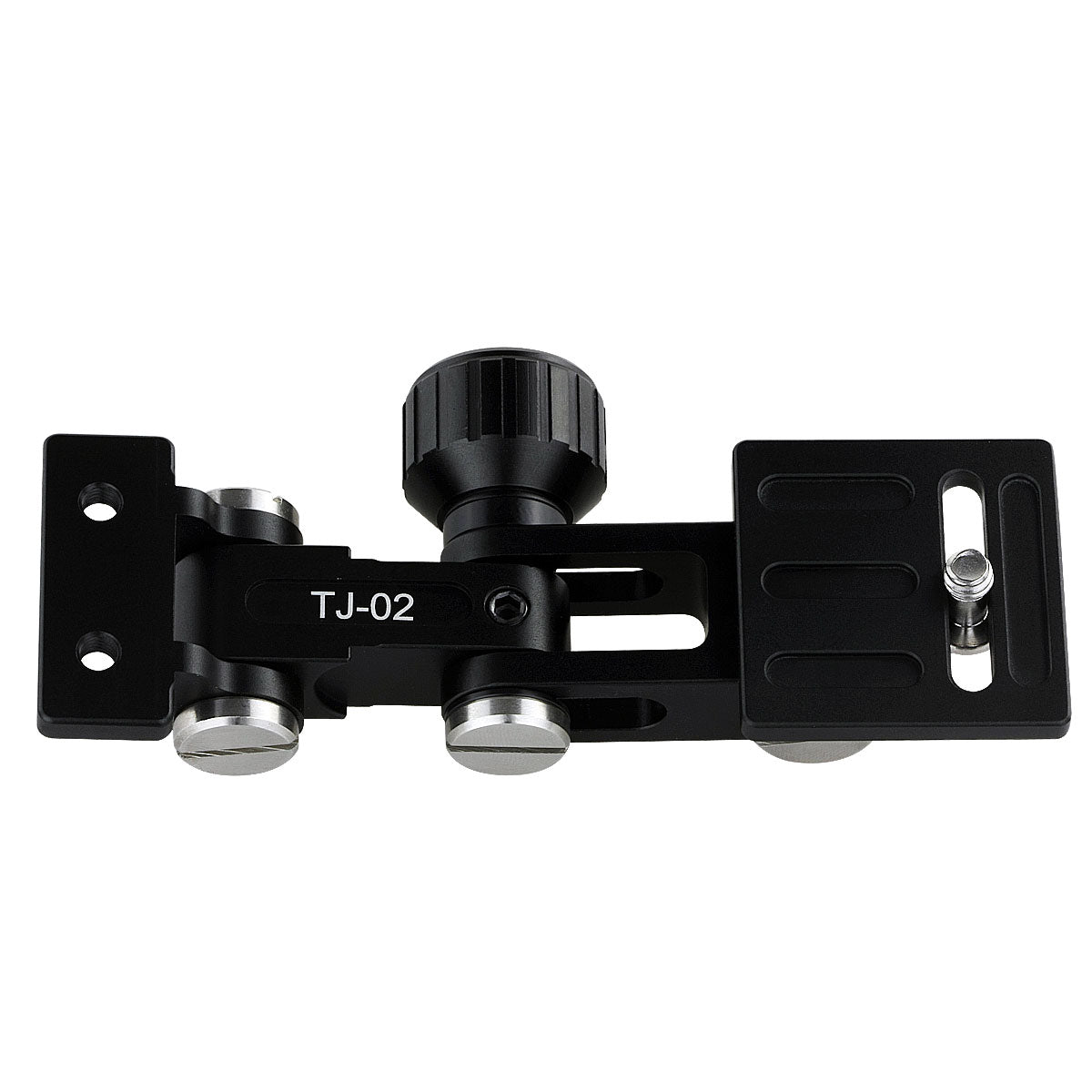 Haoge TJ-02 Camera Support Bracket Holder for DIY Camera Lens Support System with Haoge Plates