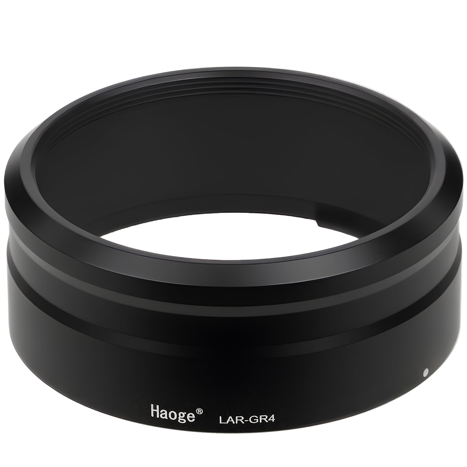 Haoge LAR-GR4 Lens Filter Adapter Ring for RICOH GR IV GRIV GR4