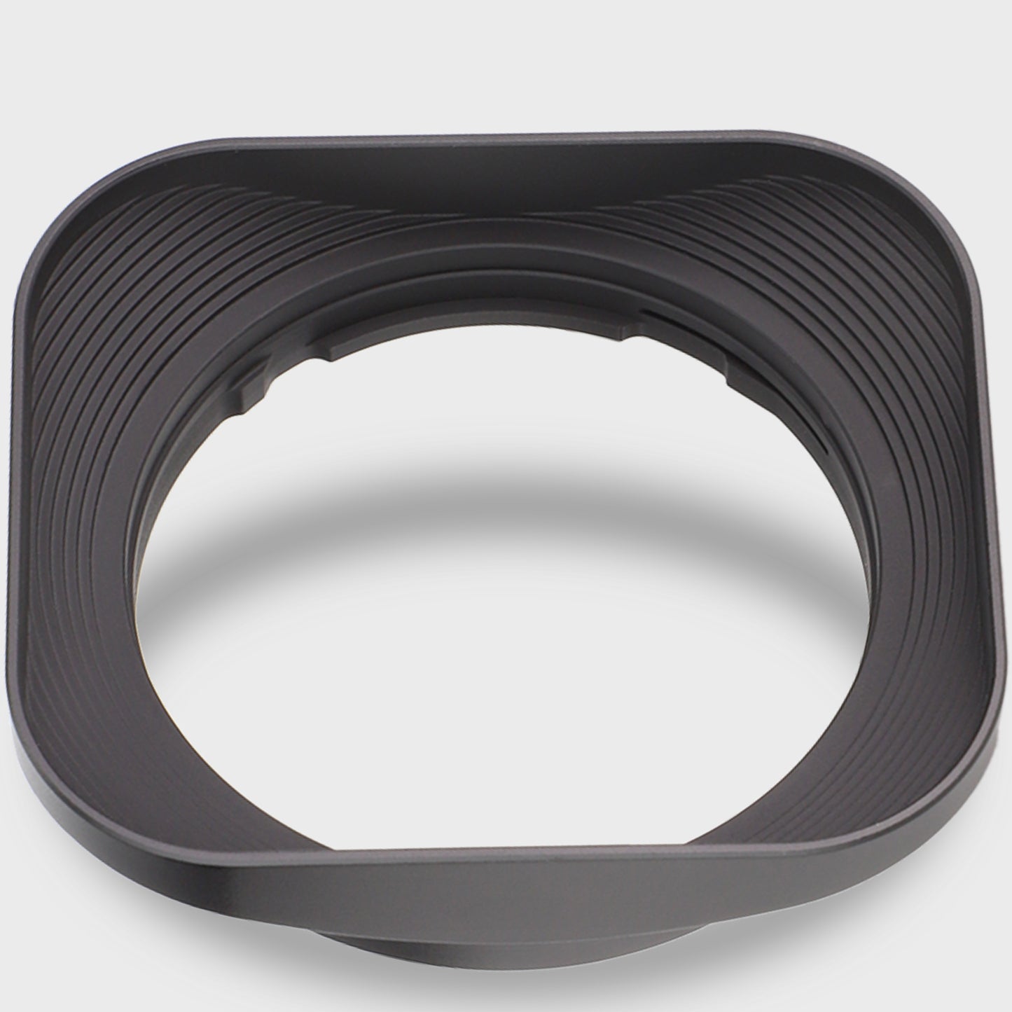 Haoge Bayonet Square Metal Lens Hood for Sigma 23mm F1.4 DC DN Lens LH-SM23