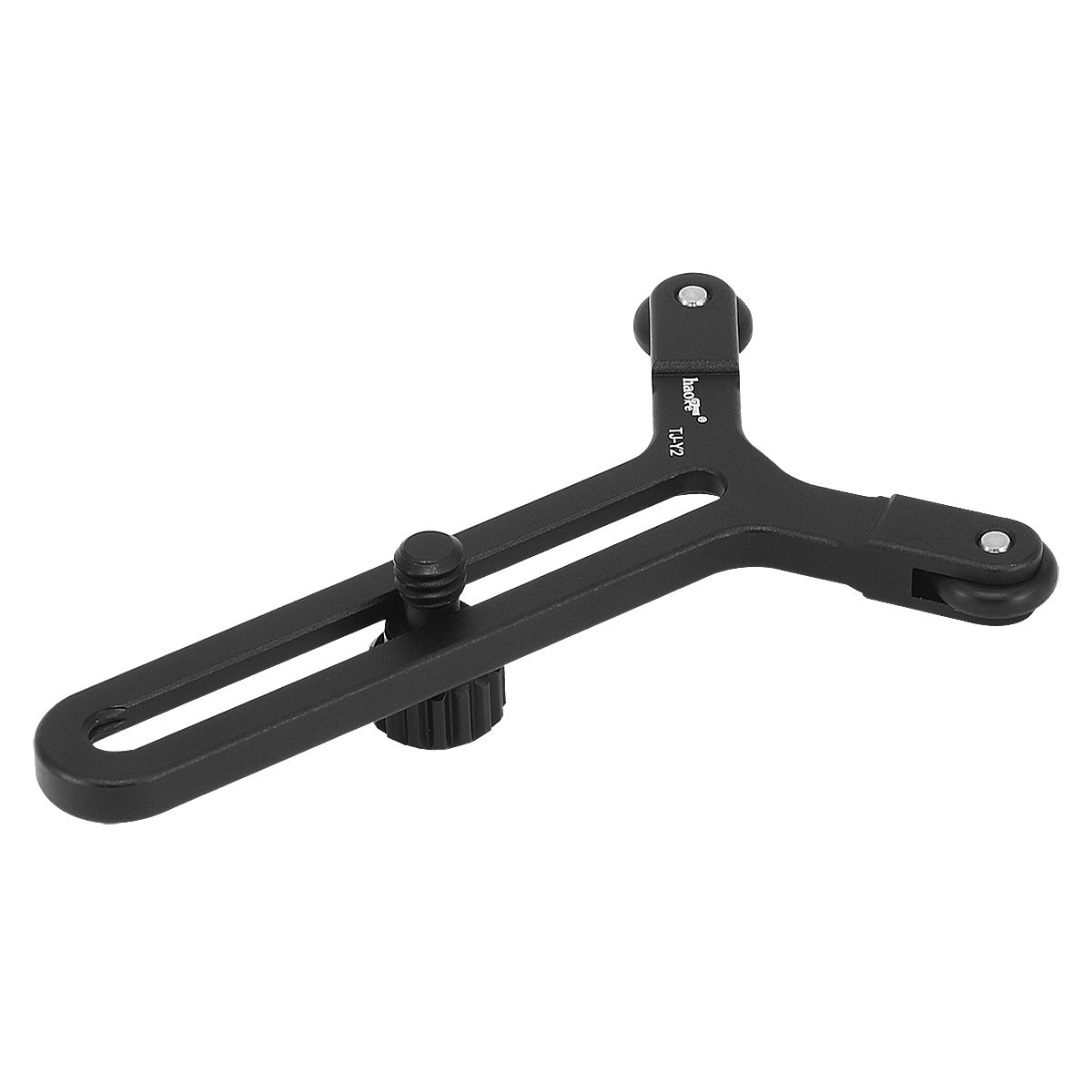 Haoge TJ-Y2 Y Bracket with Double Wheels for DIY DJI Ronin-S Ronin-SC Ronin SC S Lens Support System fit Selected Haoge Plates