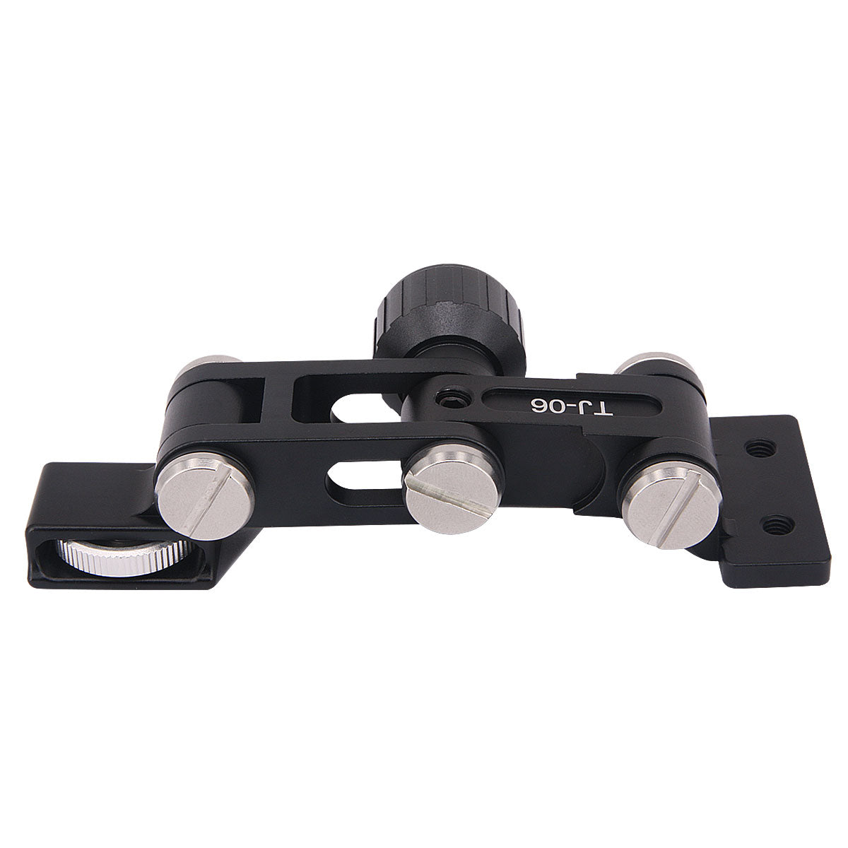 Haoge TJ-06 Camera Support Bracket Holder for DIY Camera Lens Support System with Haoge Plates