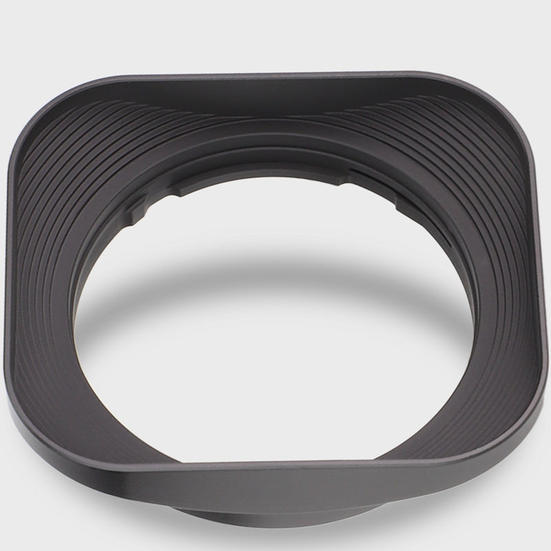 Haoge Bayonet Square Metal Lens Hood for Sigma 30mm F1.4 DC DN Lens LH-SM30