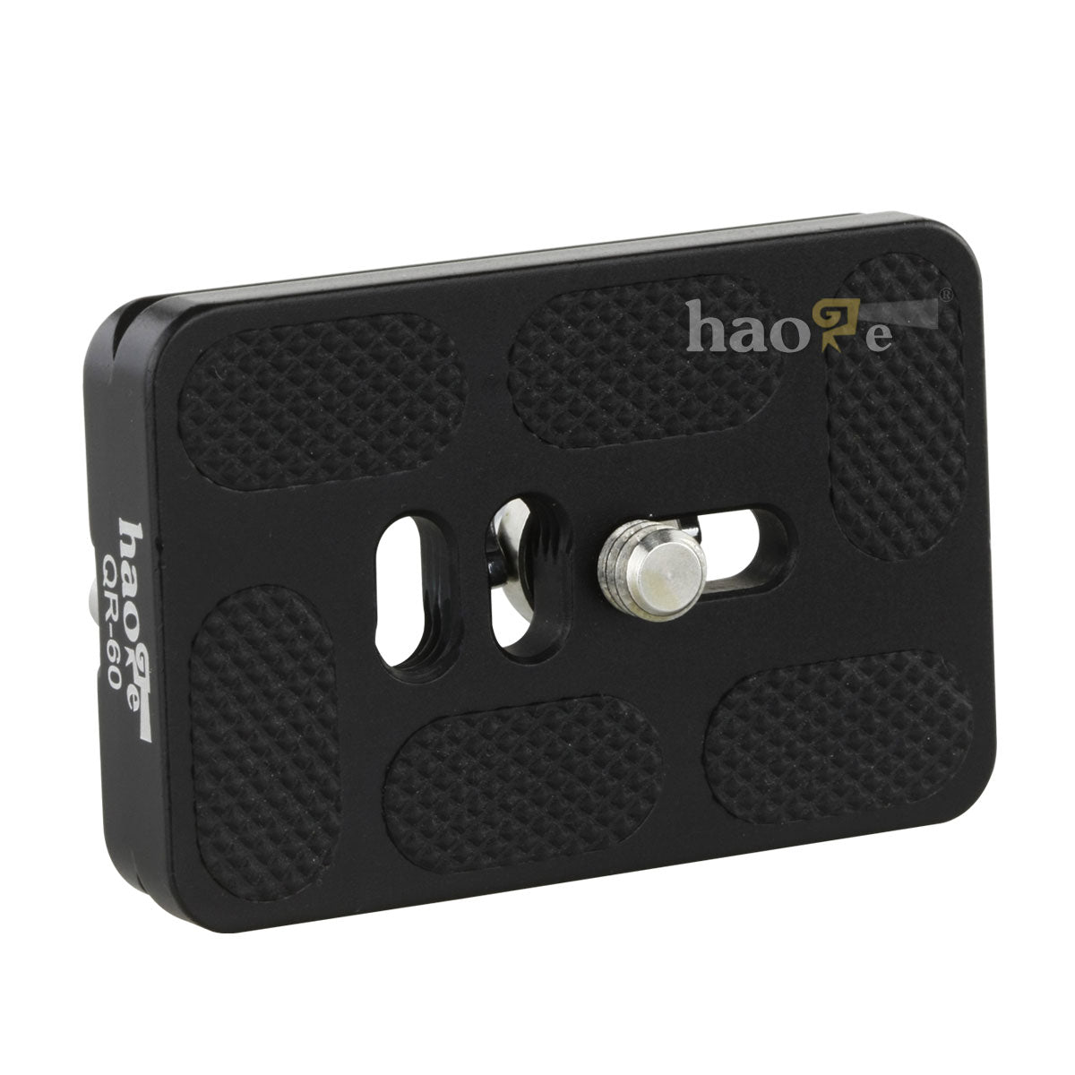 Haoge 60mm QR Lens Plate Quick Release Arca Swiss Compatible