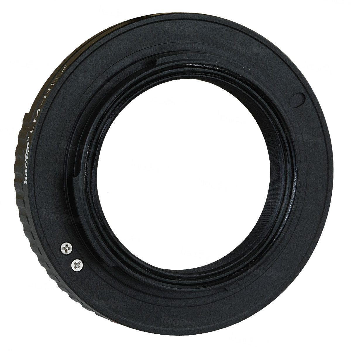 Haoge Macro Focus Lens Mount Adapter for Leica M Lens to Sony E-mount NEX Camera such as NEX-3, NEX-5, NEX-5N, NEX-7, NEX-7N, NEX-C3, NEX-F3, a6300, a6000, a5000, a3500, a3000, NEX-VG10, VG20