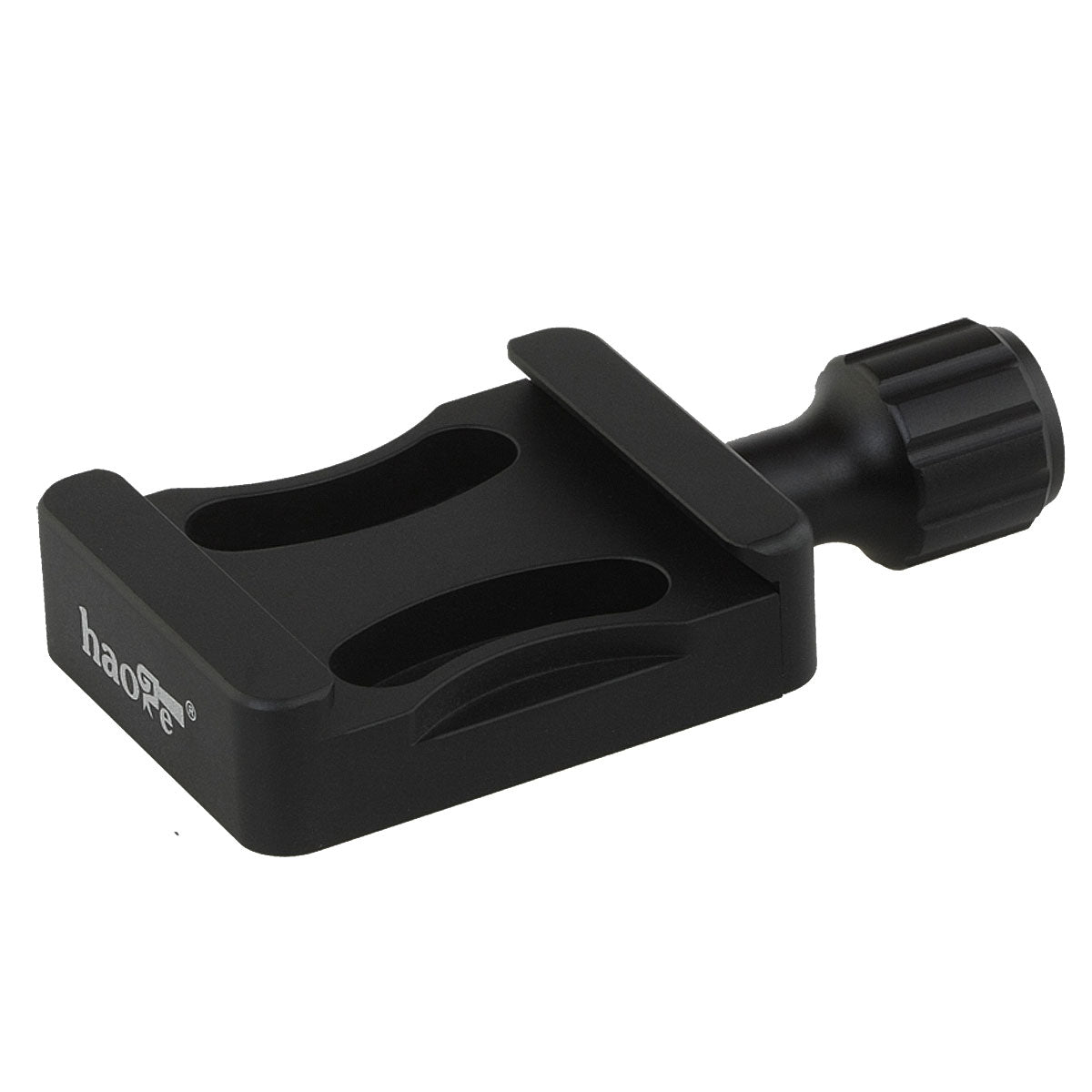 Haoge CP-20 Screw Knob Clamp Adapter Mount with Three Pairs of 20mm Holes for DIY Support System with Haoge Plates