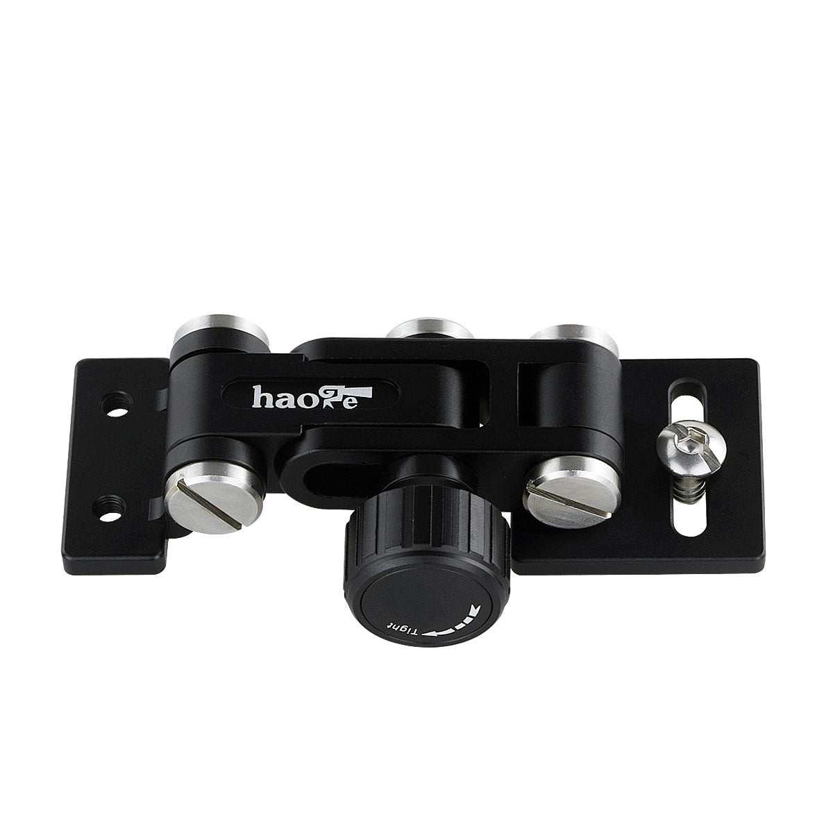 Haoge TJ-02 Camera Support Bracket Holder for DIY Camera Lens Support System with Haoge Plates