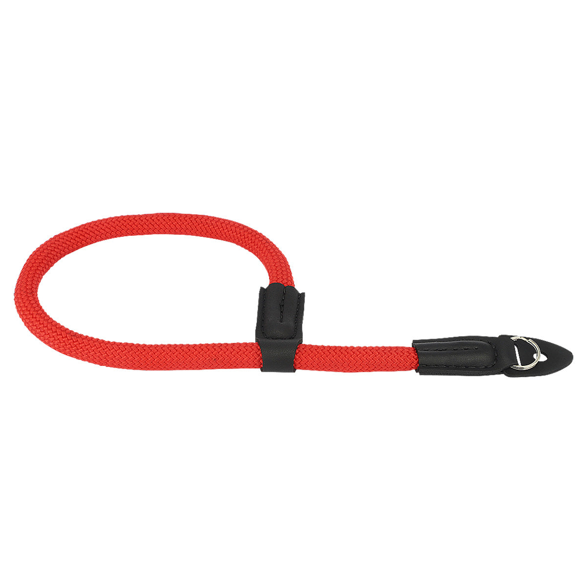Haoge Camera Hand Wrist Strap for Olympus E-M1 E-M5 II III E-M10 II III E-P5 E-PL5 E-PL6 E-PL7 E-PL8 E-PL9 E-PL10 SH-1 SH-2 SH-3 PEN-F EM1 EM5 EM10 EP5 EPL7 EPL8 EPL9 EPL10 PENF Climbing Rope Red