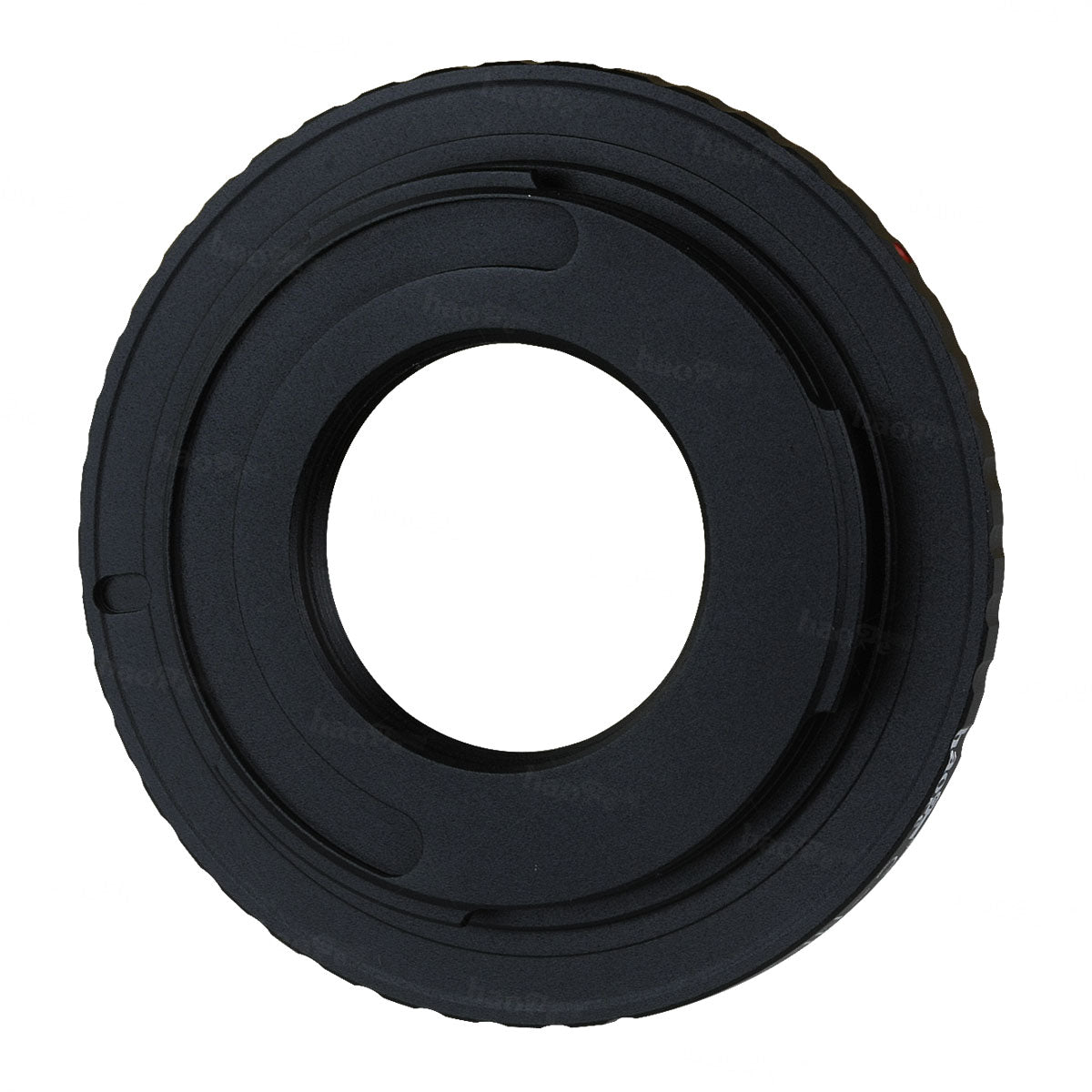 Haoge Lens Mount Adapter for C Mount CCTV TV Movie Lens to Sony E-mount NEX Camera such as NEX-3, NEX-5, NEX-5N, NEX-7, NEX-7N, NEX-C3, NEX-F3, a6300, a6000, a5000, a3500, a3000, NEX-VG10, VG20