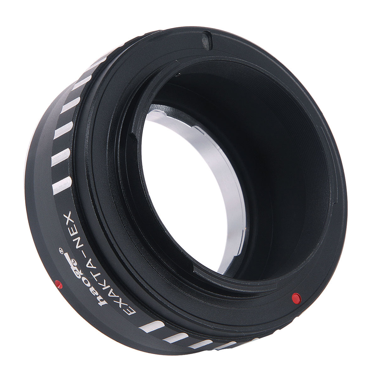 Haoge Manual Lens Mount Adapter for Exakta EXA Mount Lens to Sony E mount NEX Camera as NEX-3, NEX-5, NEX-5N, NEX-7, NEX-7N, NEX-C3, NEX-F3, a6500, a6300, a6000, a5000, a3500, a3000, NEX-VG10, VG20