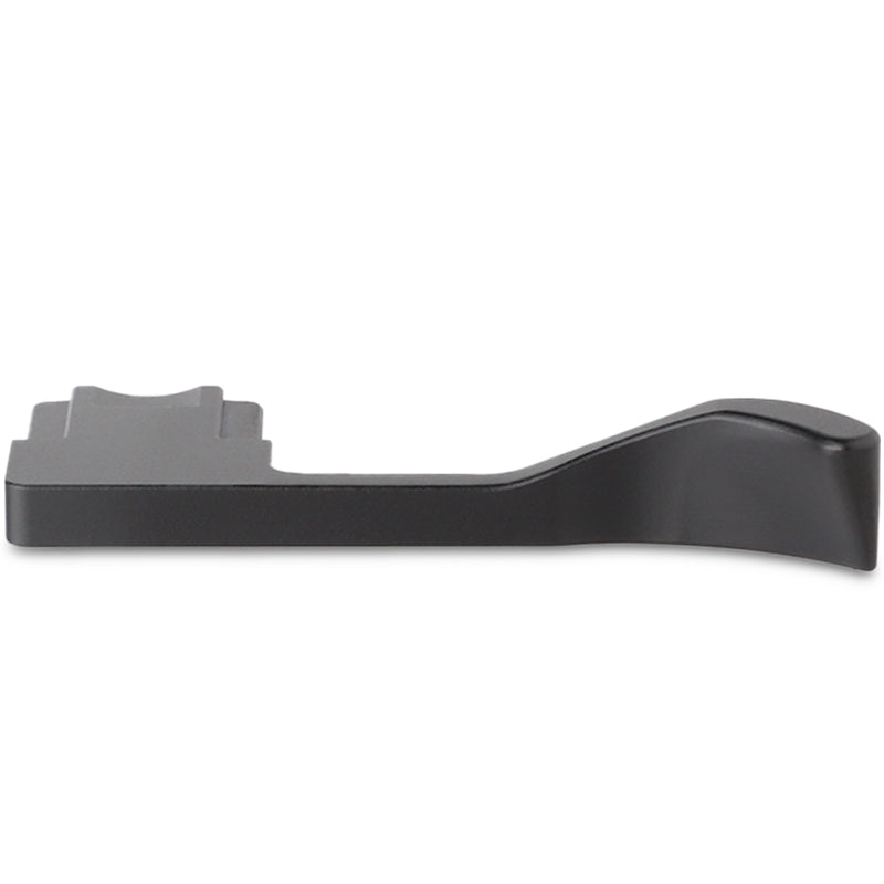 Haoge THB-A7CIIB Metal Hot Shoe Thumb Up Rest Hand Grip for Sony α7CII,Alpha 7CR,ILCE-7Cii,Digital Camera Accessories Black