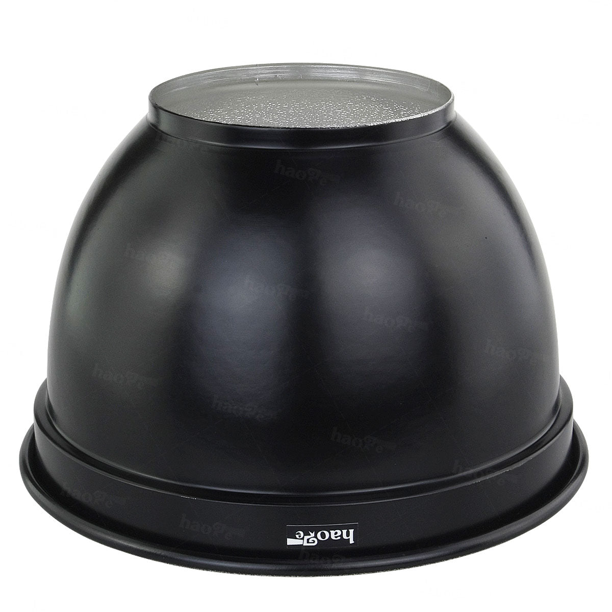 Haoge 7" Standard Reflector Diffuser Lamp Shade Dish for Balcar Alien Bees Paul C Buff Einstein White Lightning Studio Light Strobe Monolight Flash