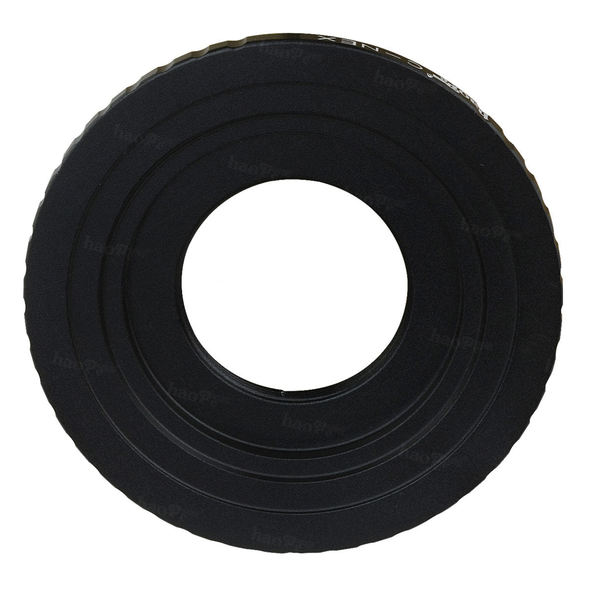 Haoge Lens Mount Adapter for C Mount CCTV TV Movie Lens to Sony E-mount NEX Camera such as NEX-3, NEX-5, NEX-5N, NEX-7, NEX-7N, NEX-C3, NEX-F3, a6300, a6000, a5000, a3500, a3000, NEX-VG10, VG20