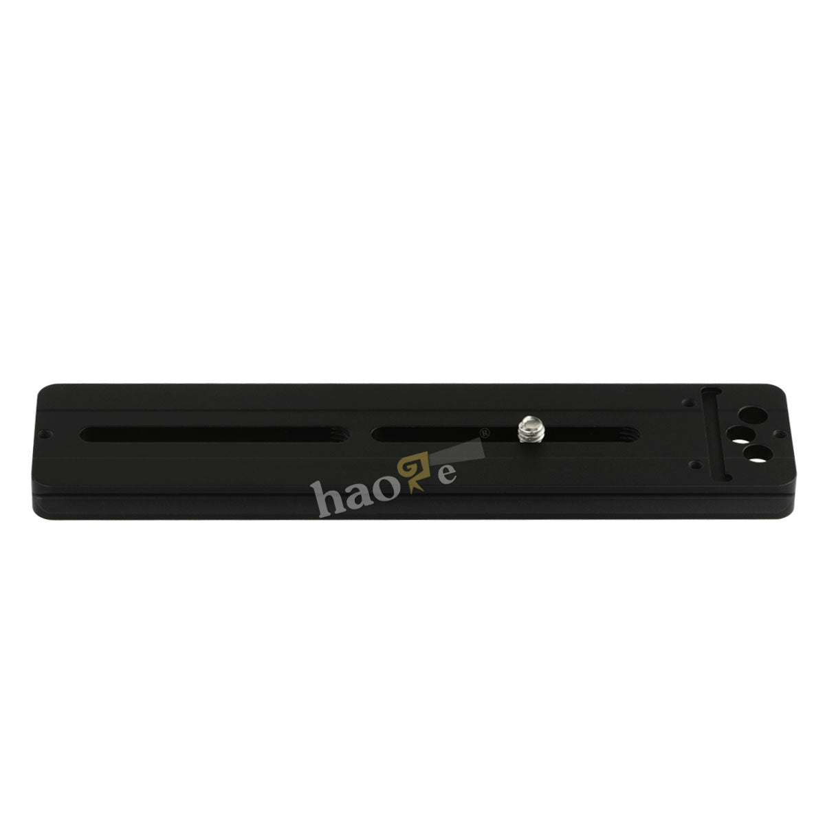 Haoge 168mm LQR-168 Lens Plate Quick Release for Canon Minolta Sigma Pentax Tele Lenses Compatible with Arca Swiss