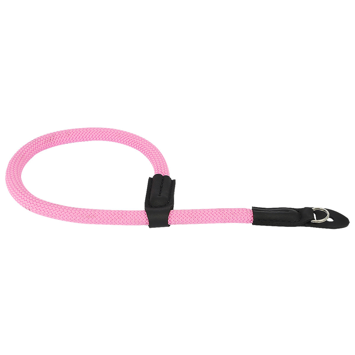 Haoge Camera Hand Wrist Strap for Panasonic S1 S1H S1R G7 G9 G85 G90 G95 GX7 GX8 GX85 GX9 GX850 GF7 GF8 GF10 GM1 GM5 GH5 Climbing Rope Pink