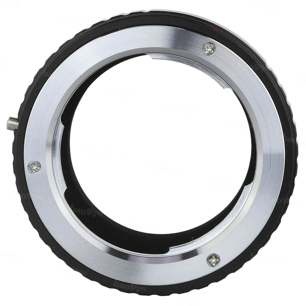 Haoge Lens Mount Adapter for Minolta MD Mount Lens to Sony E-mount NEX Camera such as NEX-3, NEX-5, NEX-5N, NEX-7, NEX-7N, NEX-C3, NEX-F3, a6300, a6000, a5000, a3500, a3000, NEX-VG10, VG20