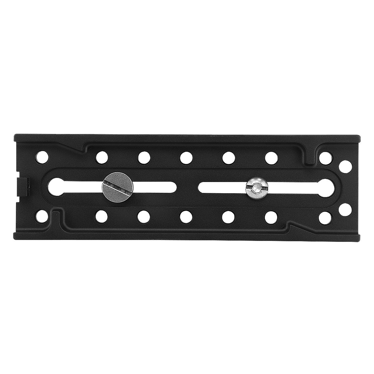 Haoge HQR-RY160 160mm Multi-purpose Long Camera Extender Rail Mounting Quick Release Plate for DJI Ronin-S Ronin S Gimbal Stabilizer