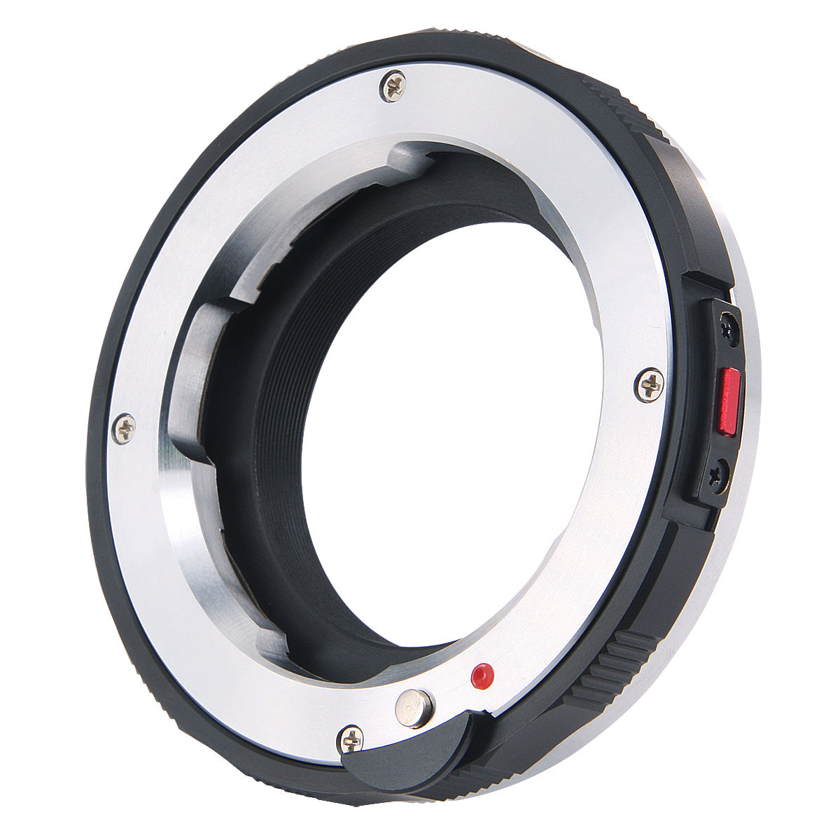 Haoge Manual Macro Focus Lens Mount Adapter for Leica M LM Lens to Sony E-mount NEX Camera such as NEX-3, NEX-5, NEX-5N, NEX-7, NEX-7N, a6500, a6300, a6000, a5000, a3500, a3000, NEX-VG10, VG20 Copper