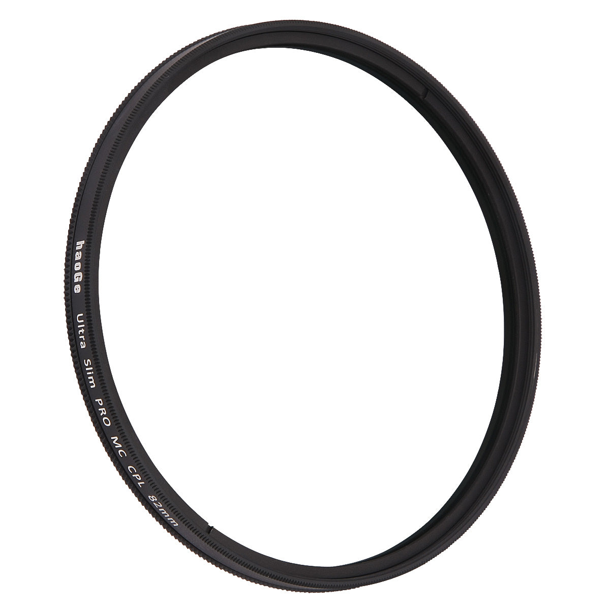 Haoge 82mm MC CPL Multicoated Circular Polarizer Polarizing Lens Filter for Canon Nikon Sony Minolta Pentax Olympus Panasonic Leica Zeiss Tamron Digital Camera DSLR Lens