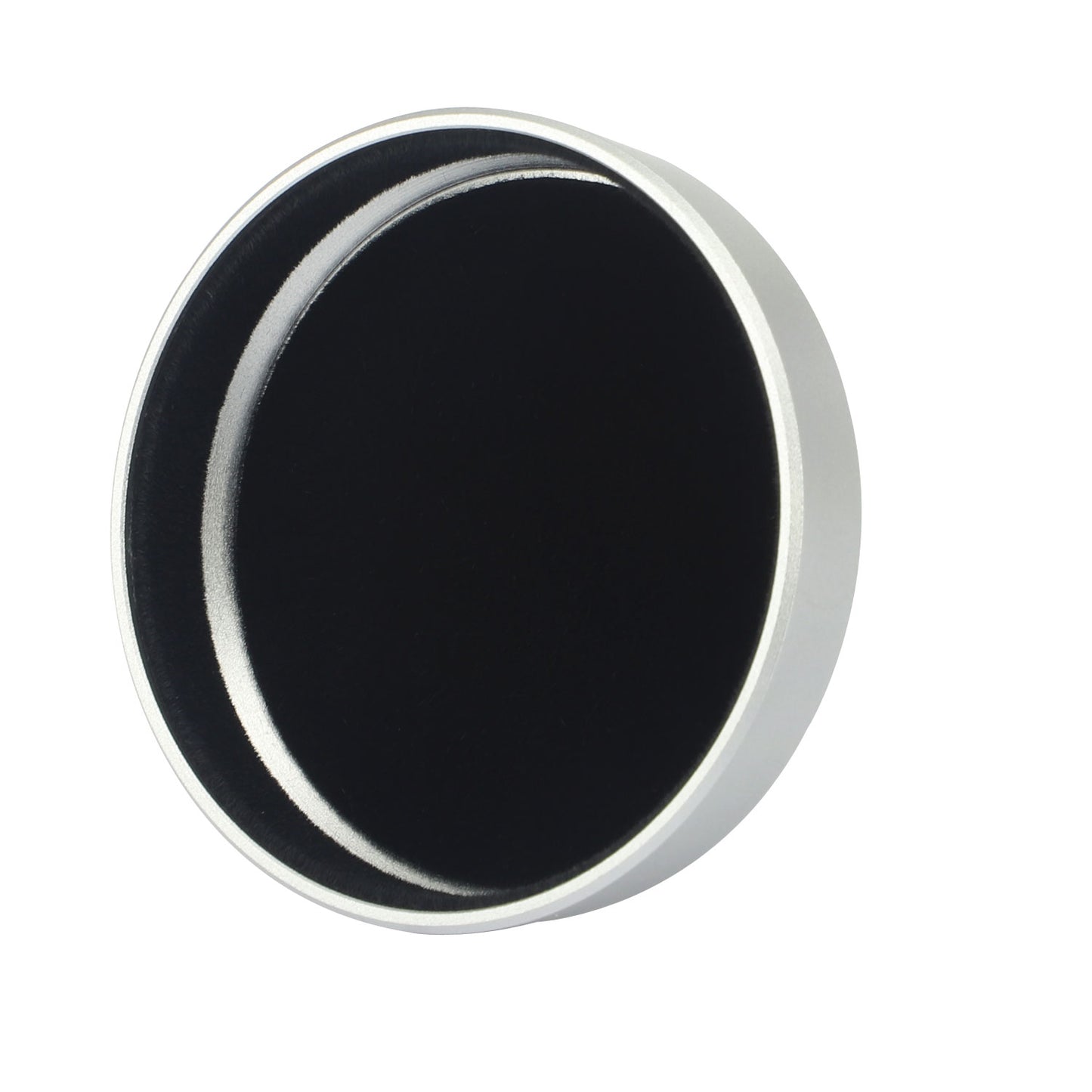 Haoge Metal Lens Cap for Fujifilm Fuji X100VI X100V Camera Silver Compatible With Haoge LH-X54W Lens Hood Cap-X54W