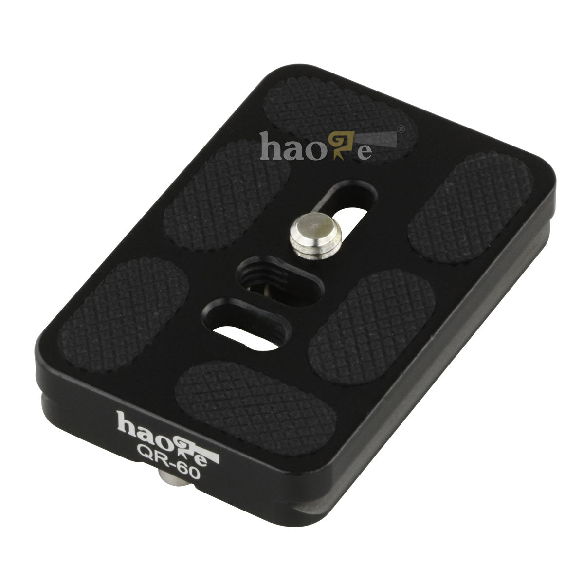 Haoge 60mm QR Lens Plate Quick Release Arca Swiss Compatible