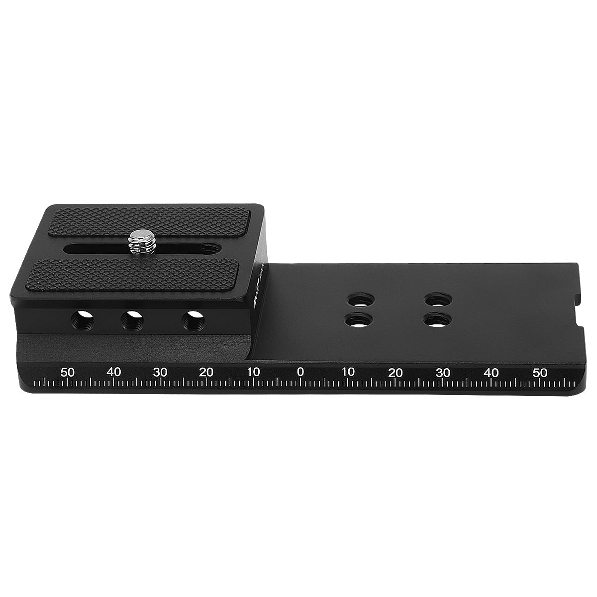 Haoge HRP-ZY3 Camera Height Riser Quick Release Plate for Zhiyun Zhi yun Crane 3 LAB Gimbal Stabilizer