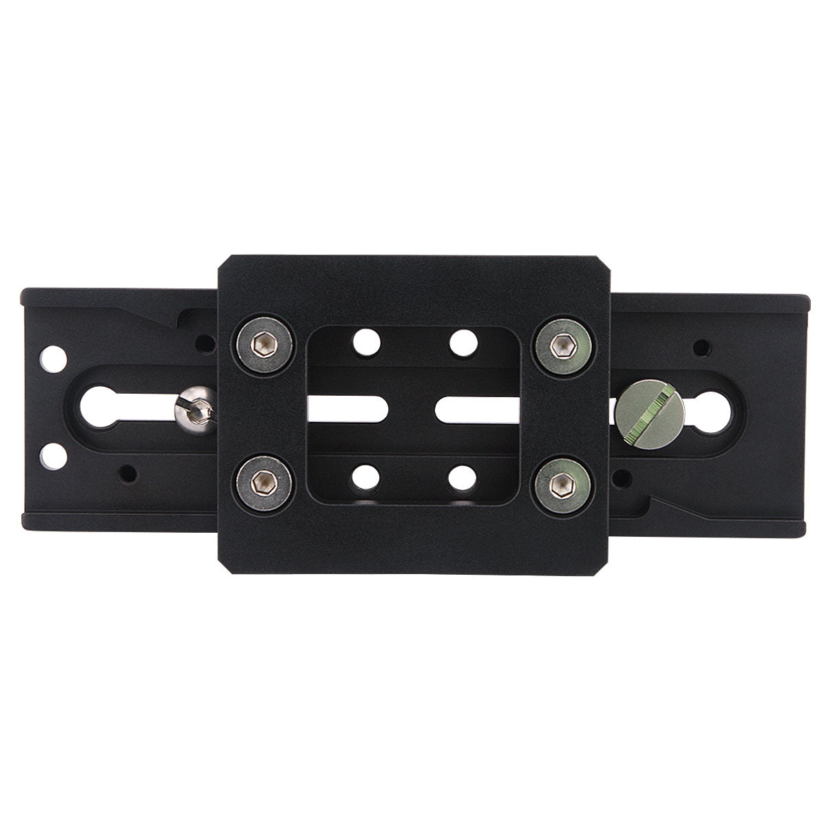 Haoge HQR-MS160VI 160mm Long Quick Release Plate for Sachtler DV12 DV15 Caddy Head,, Video 18/20,, Video 25 Plus,Replace Touch & Go Plate 16