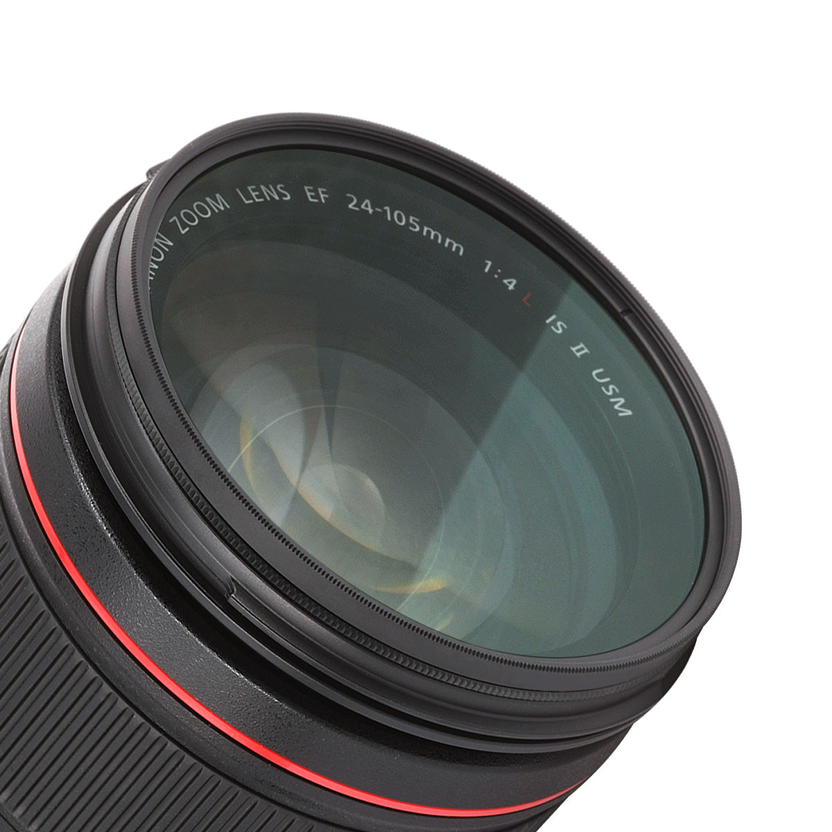 Haoge 55mm MC CPL Multicoated Circular Polarizer Polarizing Lens Filter for Canon Nikon Sony Minolta Pentax Olympus Panasonic Leica Zeiss Tamron Digital Camera DSLR Lens