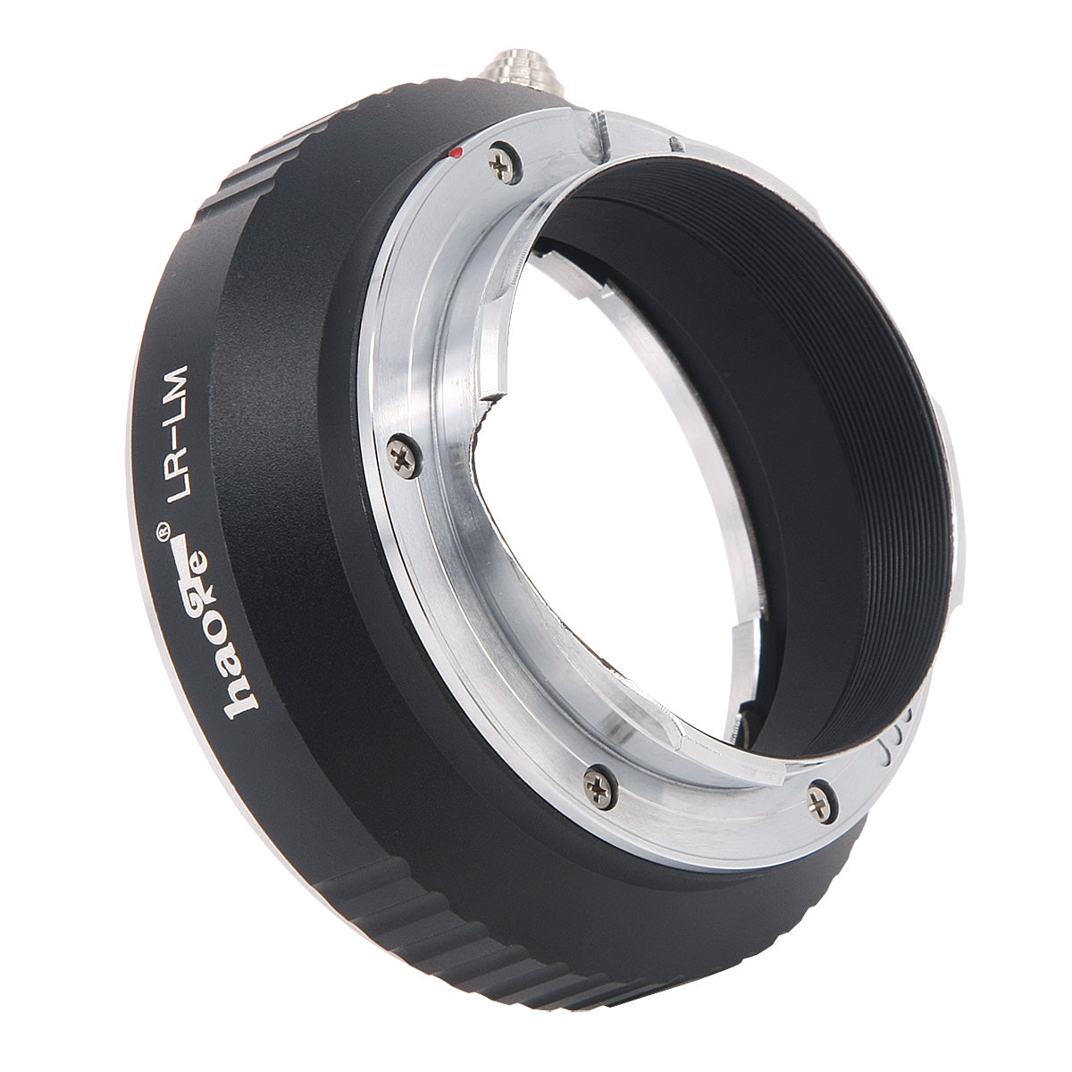 Haoge Lens Mount Adapter for Leica R mount Lens to Leica M-mount Camera such as M240, M240P, M262, M3, M2, M1, M4, M5, CL, M6, MP, M7, M8, M9, M9-P, M Monochrom, M-E, M, M-P, M10, M-A
