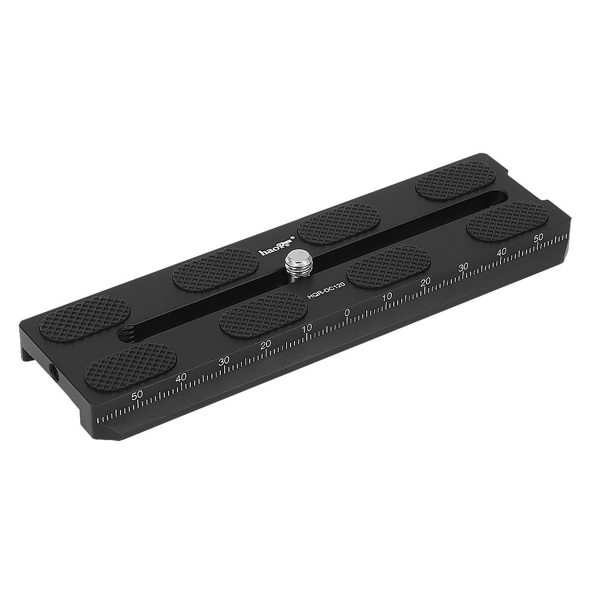 Haoge HQR-DC120 120mm Camera Mounting Quick Release Plate for DJI Ronin-SC Ronin SC Gimbal Stabilizer