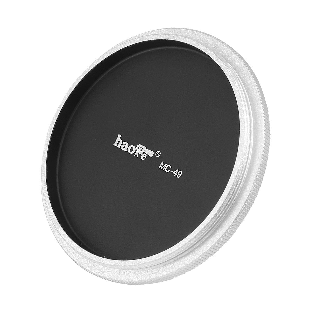 Haoge MC-49 Metal Rear Lens Cap Cover for Fujifilm Fuji Fujinon WCL-X100 WCL-X100 II WCL-X70 Wide Conversion Lens TCL-X100 TCL-X100 II Tele Conversion Lens