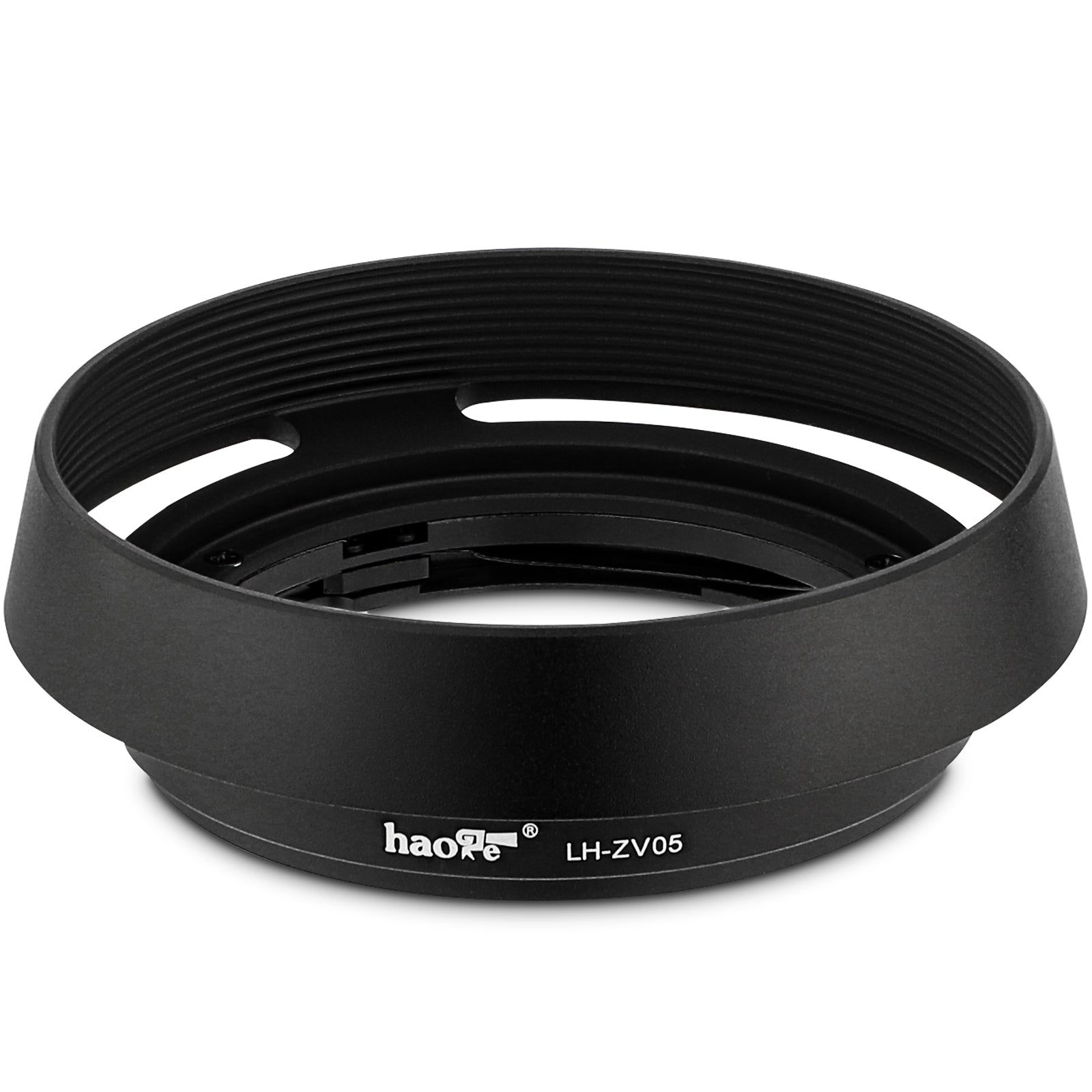 Haoge LH-ZV05 Round Metal Lens Hood for Carl Zeiss Biogon T* 2/35