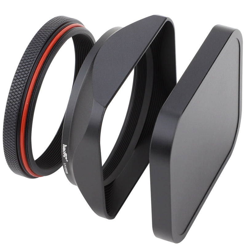 Haoge Cap-X200B Metal Cover Cap for Haoge LH-X200B Lens Hood