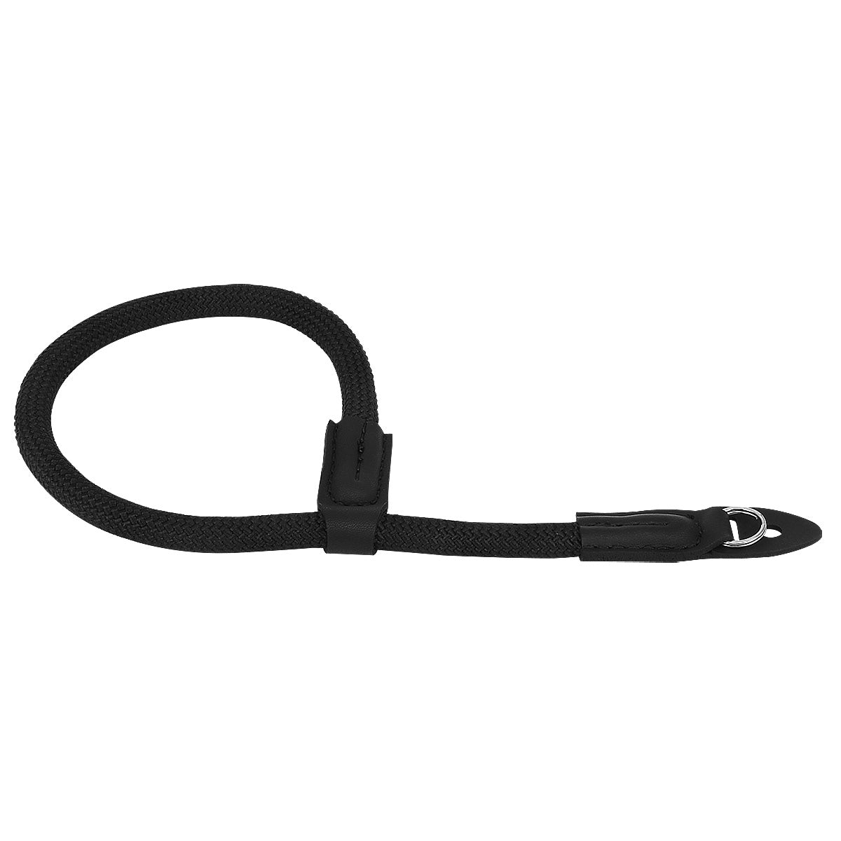 Haoge Camera Hand Wrist Strap for Fujifilm Fuji X-E1 X-E2 X-E2s X-E3 X-E4 X-Pro1 X-Pro2 X-Pro3 X-T1 X-T2 X-T3 X-T4 X-T5 X-T10 X-T20 X-T30 X-T30II X-T50 XE1 XE2 XE2s XE3 XE4 XPro2 XPro3 XT1 XT2 XT3 XT4 XT5 XT10 XT20 XT30 XT30II XT50 Climbing Rope Black