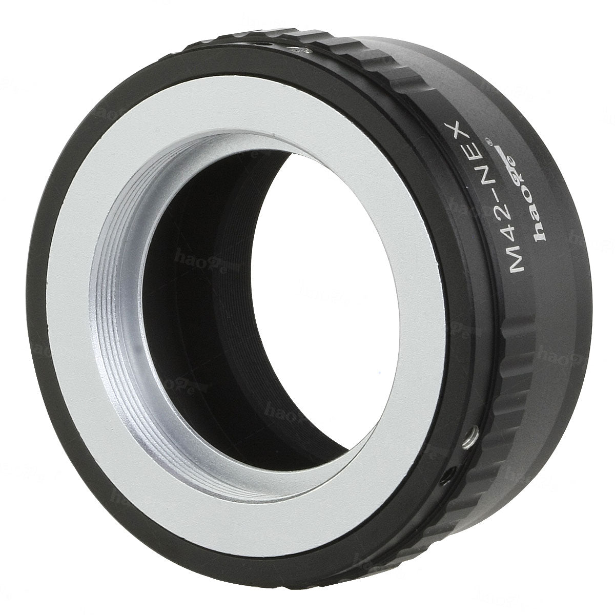Haoge Lens Mount Adapter for 42mm M42 Mount Lens to Sony E-mount NEX Camera such as NEX-3, NEX-5, NEX-5N, NEX-7, NEX-7N, NEX-C3, NEX-F3, a6300, a6000, a5000, a3500, a3000, NEX-VG10, VG20 Copper