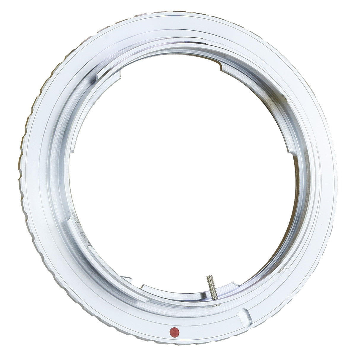 Haoge Lens Mount Adapter for Olympus OM mount Lens to Canon EOS EF EF-S Mount Camera